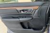 2021 Modern Steel Metallic /Black Honda CR-V Hybrid Touring (7FART6H90ME) with an 4 Cyl 2.0 Liter Hybrid engine, Automatic transmission, located at 2304 W. Main St., Boise, ID, 83702, (208) 342-7777, 43.622105, -116.218658 - Hard To Find! Great To Own! New Tires Too!- Photo#6
