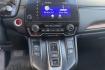 2021 Modern Steel Metallic /Black Honda CR-V Hybrid Touring (7FART6H90ME) with an 4 Cyl 2.0 Liter Hybrid engine, Automatic transmission, located at 2304 W. Main St., Boise, ID, 83702, (208) 342-7777, 43.622105, -116.218658 - Hard To Find! Great To Own! New Tires Too!- Photo#9