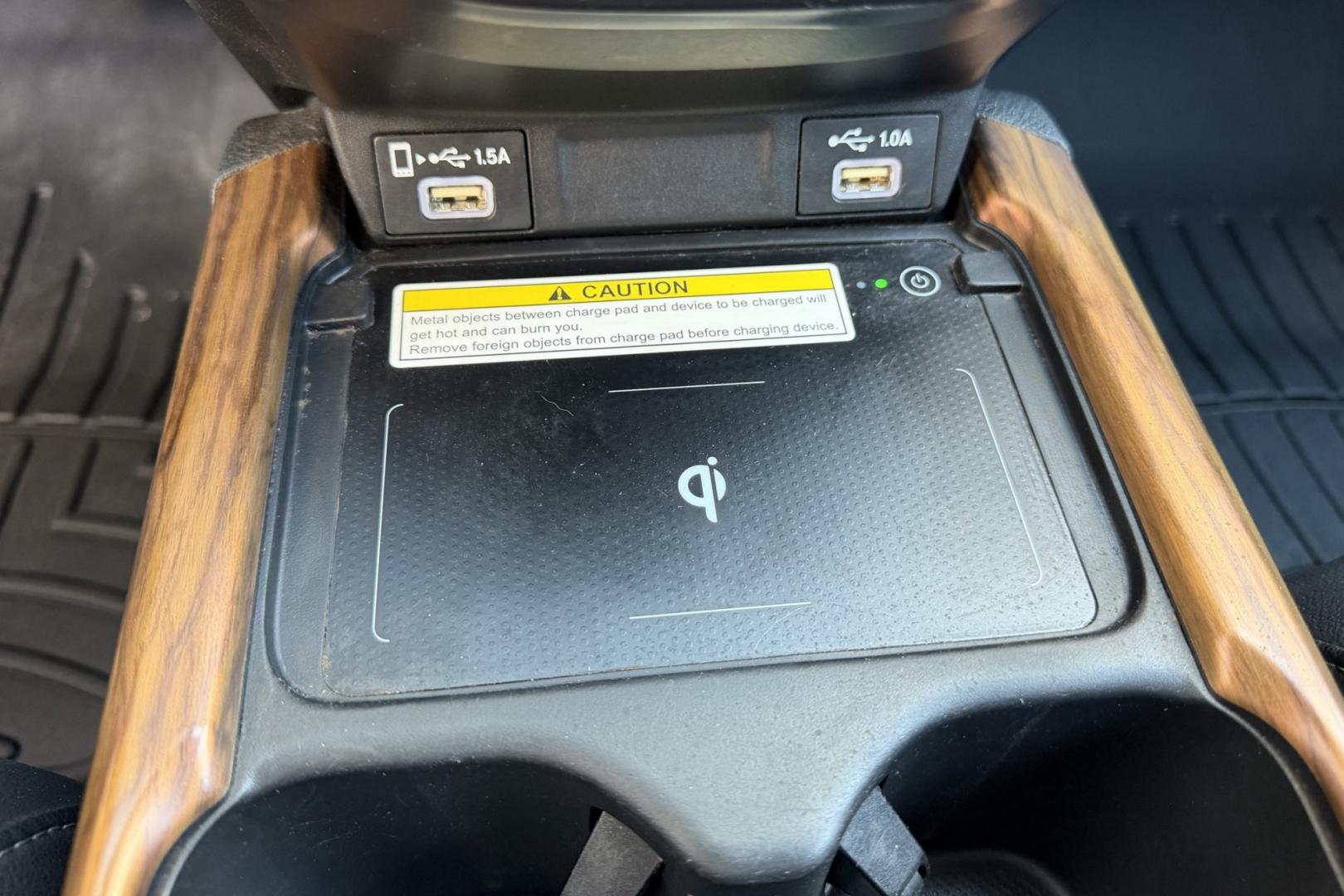 2021 Modern Steel Metallic /Black Honda CR-V Hybrid Touring (7FART6H90ME) with an 4 Cyl 2.0 Liter Hybrid engine, Automatic transmission, located at 2304 W. Main St., Boise, ID, 83702, (208) 342-7777, 43.622105, -116.218658 - Hard To Find! Great To Own! New Tires Too!- Photo#14