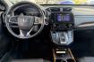 2021 Modern Steel Metallic /Black Honda CR-V Hybrid Touring (7FART6H90ME) with an 4 Cyl 2.0 Liter Hybrid engine, Automatic transmission, located at 2304 W. Main St., Boise, ID, 83702, (208) 342-7777, 43.622105, -116.218658 - Hard To Find! Great To Own! New Tires Too!- Photo#17