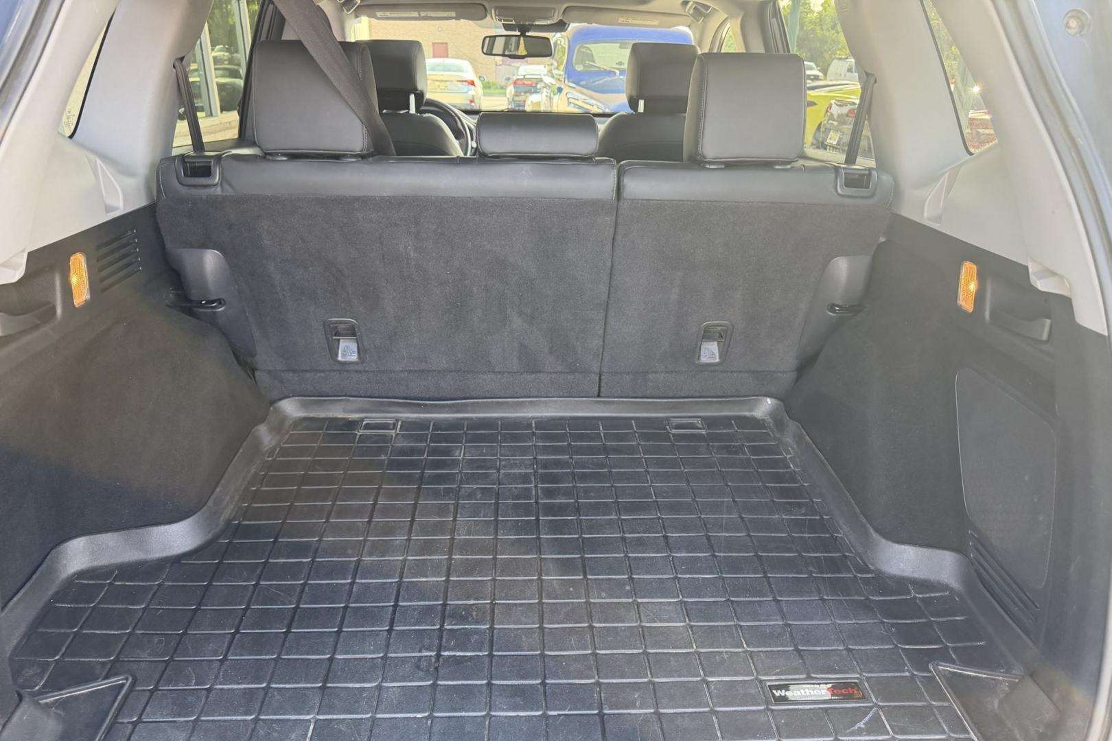 2021 Modern Steel Metallic /Black Honda CR-V Hybrid Touring (7FART6H90ME) with an 4 Cyl 2.0 Liter Hybrid engine, Automatic transmission, located at 2304 W. Main St., Boise, ID, 83702, (208) 342-7777, 43.622105, -116.218658 - Hard To Find! Great To Own! New Tires Too!- Photo#22