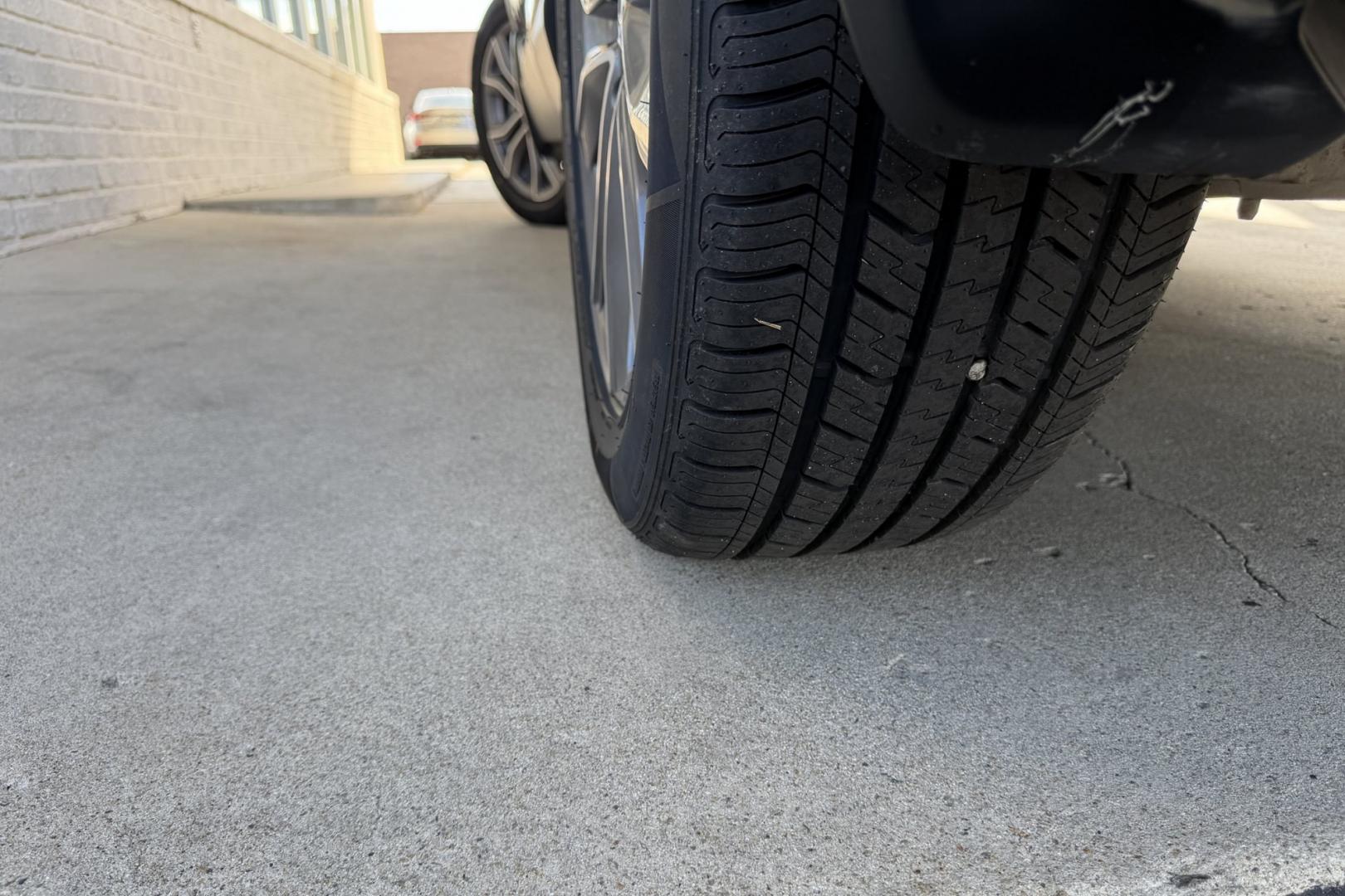 2021 Modern Steel Metallic /Black Honda CR-V Hybrid Touring (7FART6H90ME) with an 4 Cyl 2.0 Liter Hybrid engine, Automatic transmission, located at 2304 W. Main St., Boise, ID, 83702, (208) 342-7777, 43.622105, -116.218658 - Hard To Find! Great To Own! New Tires Too!- Photo#24
