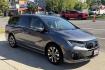 2025 Modern Steel Metallic /Gray Honda Odyssey Elite (5FNRL6H97SB) with an 3.5L V6 SOHC 24V engine, Automatic 10 Speed transmission, located at 2304 W. Main St., Boise, ID, 83702, (208) 342-7777, 43.622105, -116.218658 - Low Mileage! Highly Optioned Elite Trim! Factory Entertainment System!- Photo#2