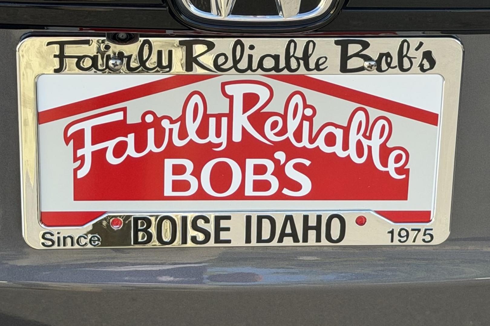 2025 Modern Steel Metallic /Gray Honda Odyssey Elite (5FNRL6H97SB) with an 3.5L V6 SOHC 24V engine, Automatic 10 Speed transmission, located at 2304 W. Main St., Boise, ID, 83702, (208) 342-7777, 43.622105, -116.218658 - Low Mileage! Highly Optioned Elite Trim! Factory Entertainment System!- Photo#34