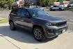 2022 Baltic Grey Metallic /Black Jeep Grand Cherokee 4xe Trailhawk (1C4RJYC61N8) with an 2.0L L4 DOHC 16V HYBRID engine, Automatic 8 Speed transmission, located at 2304 W. Main St., Boise, ID, 83702, (208) 342-7777, 43.622105, -116.218658 - One Owner Jeep! Loaded With Comfort And Safety Features! Amazing Fuel Economy!- Photo#2