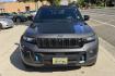 2022 Baltic Grey Metallic /Black Jeep Grand Cherokee 4xe Trailhawk (1C4RJYC61N8) with an 2.0L L4 DOHC 16V HYBRID engine, Automatic 8 Speed transmission, located at 2304 W. Main St., Boise, ID, 83702, (208) 342-7777, 43.622105, -116.218658 - One Owner Jeep! Loaded With Comfort And Safety Features! Amazing Fuel Economy!- Photo#3