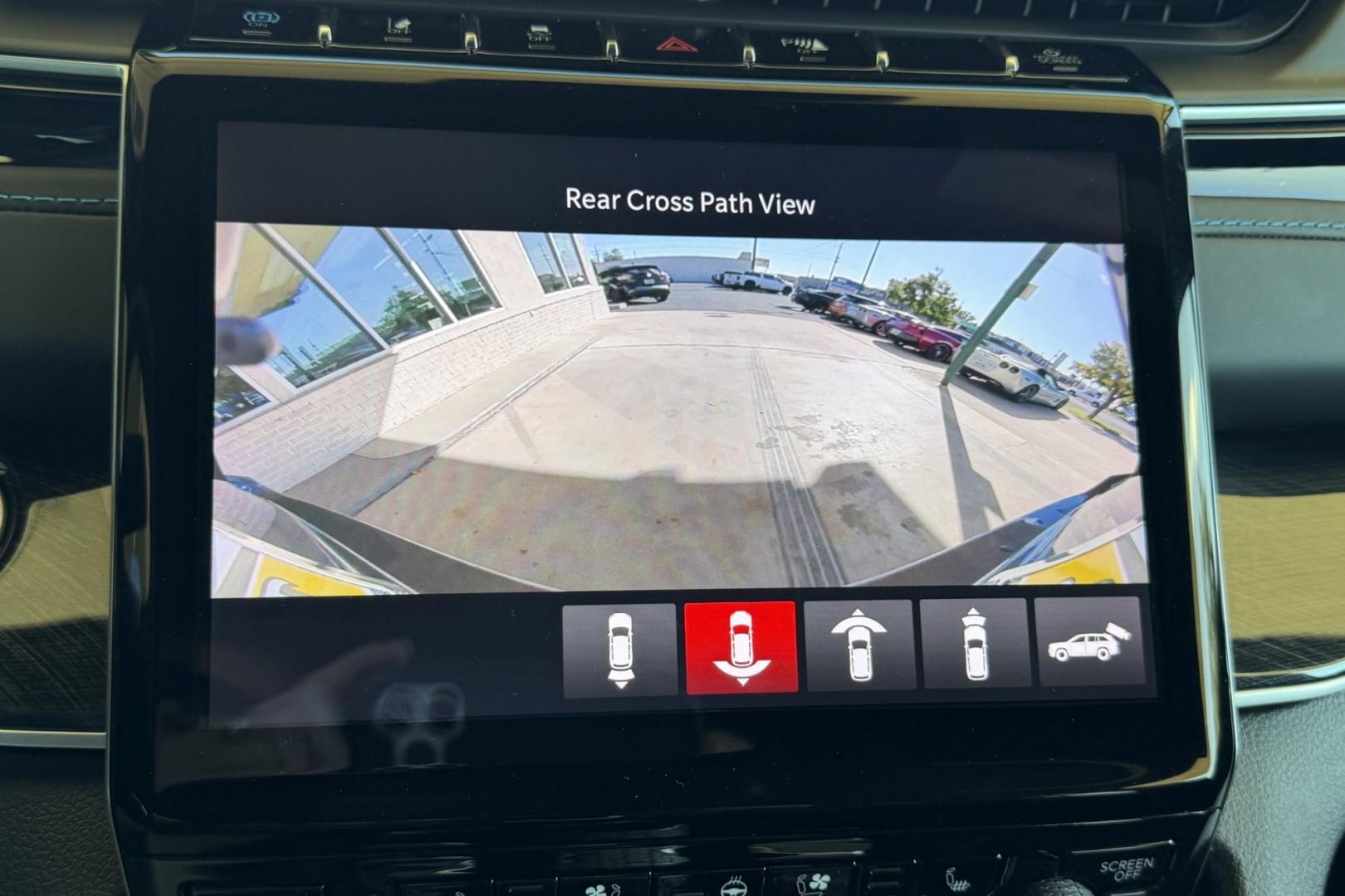2022 Baltic Grey Metallic /Black Jeep Grand Cherokee 4xe Trailhawk (1C4RJYC61N8) with an 2.0L L4 DOHC 16V HYBRID engine, Automatic 8 Speed transmission, located at 2304 W. Main St., Boise, ID, 83702, (208) 342-7777, 43.622105, -116.218658 - One Owner Jeep! Loaded With Comfort And Safety Features! Amazing Fuel Economy!- Photo#5