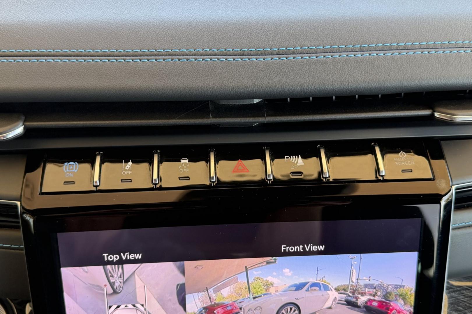 2022 Baltic Grey Metallic /Black Jeep Grand Cherokee 4xe Trailhawk (1C4RJYC61N8) with an 2.0L L4 DOHC 16V HYBRID engine, Automatic 8 Speed transmission, located at 2304 W. Main St., Boise, ID, 83702, (208) 342-7777, 43.622105, -116.218658 - One Owner Jeep! Loaded With Comfort And Safety Features! Amazing Fuel Economy!- Photo#9
