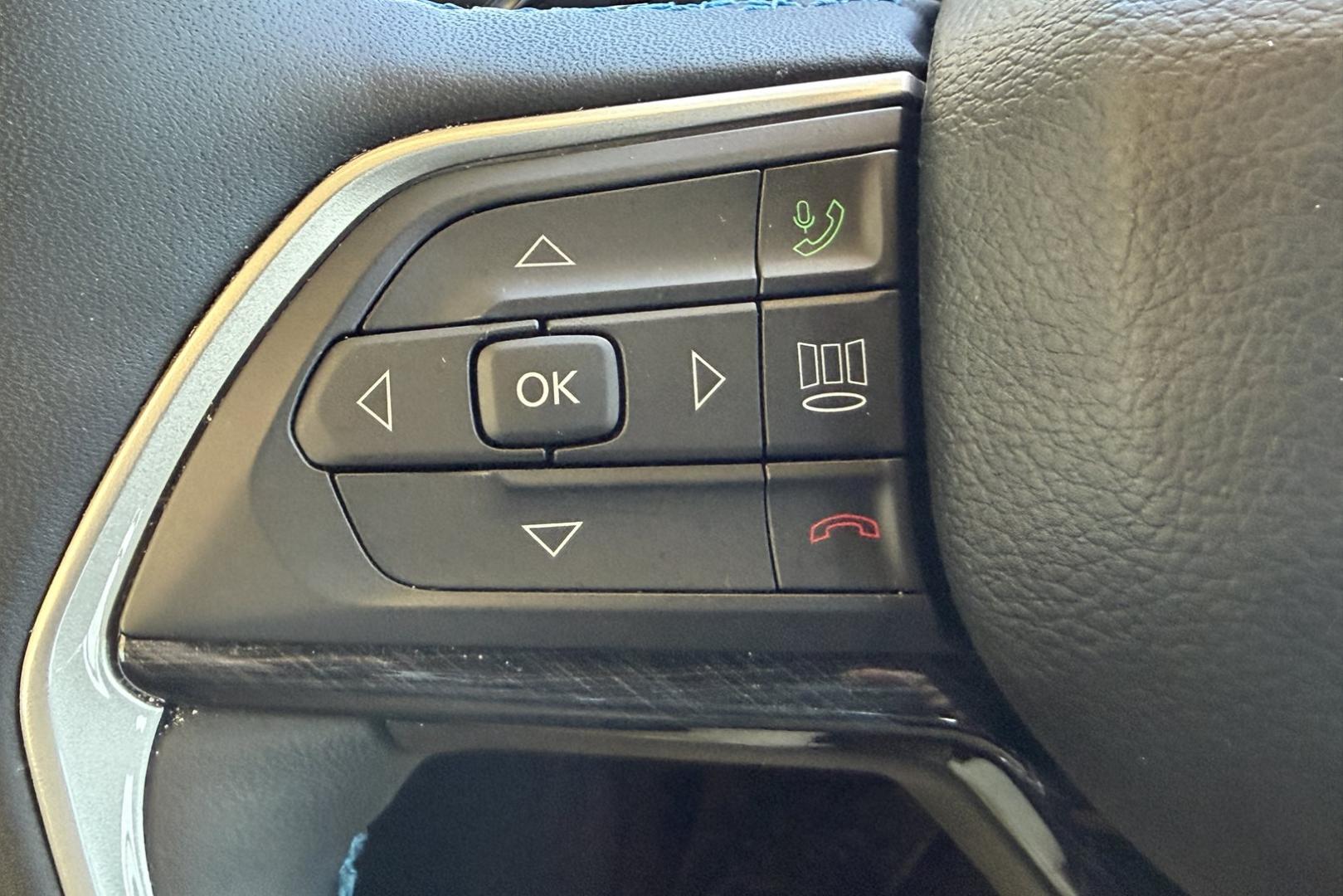 2022 Baltic Grey Metallic /Black Jeep Grand Cherokee 4xe Trailhawk (1C4RJYC61N8) with an 2.0L L4 DOHC 16V HYBRID engine, Automatic 8 Speed transmission, located at 2304 W. Main St., Boise, ID, 83702, (208) 342-7777, 43.622105, -116.218658 - One Owner Jeep! Loaded With Comfort And Safety Features! Amazing Fuel Economy!- Photo#13