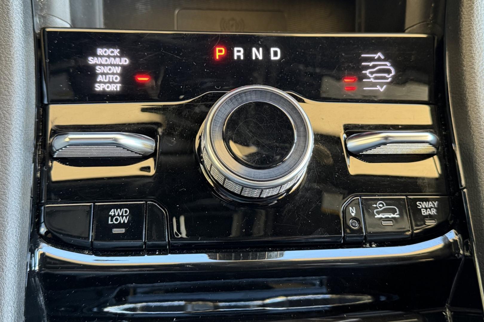 2022 Baltic Grey Metallic /Black Jeep Grand Cherokee 4xe Trailhawk (1C4RJYC61N8) with an 2.0L L4 DOHC 16V HYBRID engine, Automatic 8 Speed transmission, located at 2304 W. Main St., Boise, ID, 83702, (208) 342-7777, 43.622105, -116.218658 - One Owner Jeep! Loaded With Comfort And Safety Features! Amazing Fuel Economy!- Photo#12