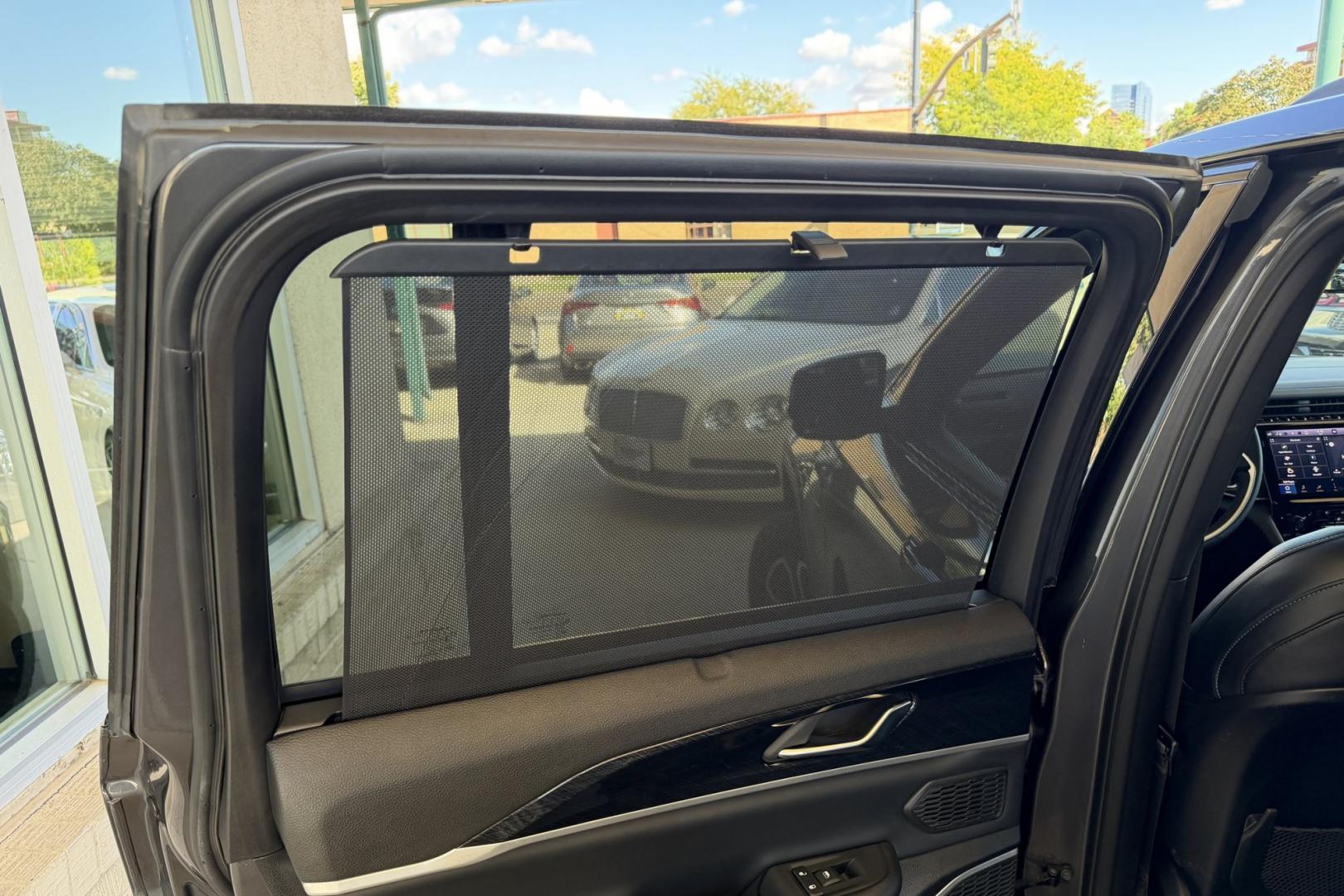 2022 Baltic Grey Metallic /Black Jeep Grand Cherokee 4xe Trailhawk (1C4RJYC61N8) with an 2.0L L4 DOHC 16V HYBRID engine, Automatic 8 Speed transmission, located at 2304 W. Main St., Boise, ID, 83702, (208) 342-7777, 43.622105, -116.218658 - One Owner Jeep! Loaded With Comfort And Safety Features! Amazing Fuel Economy!- Photo#23