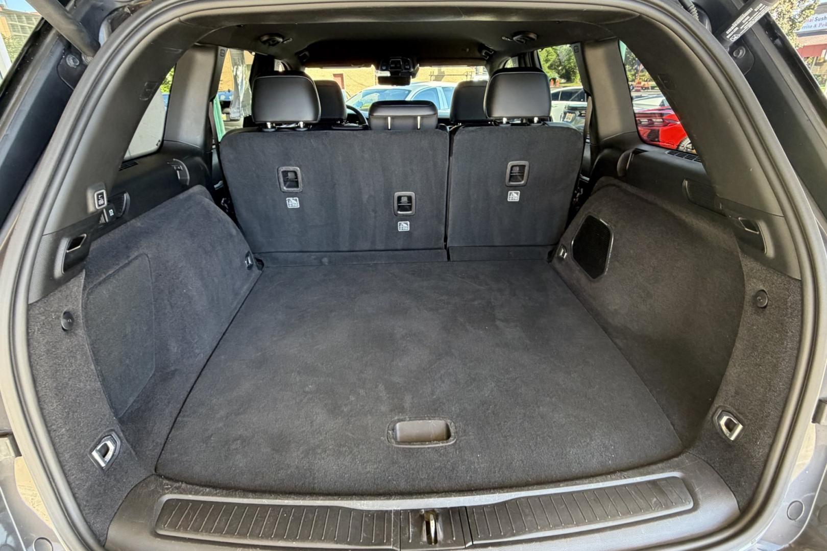 2022 Baltic Grey Metallic /Black Jeep Grand Cherokee 4xe Trailhawk (1C4RJYC61N8) with an 2.0L L4 DOHC 16V HYBRID engine, Automatic 8 Speed transmission, located at 2304 W. Main St., Boise, ID, 83702, (208) 342-7777, 43.622105, -116.218658 - One Owner Jeep! Loaded With Comfort And Safety Features! Amazing Fuel Economy!- Photo#29