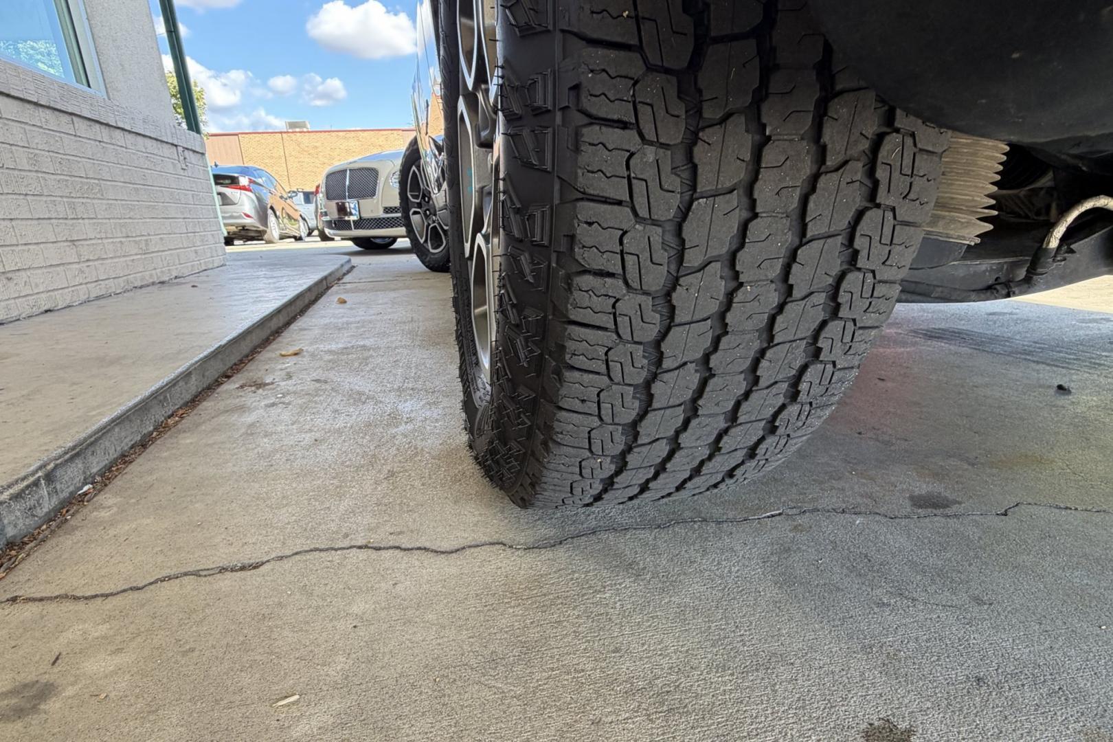 2022 Baltic Grey Metallic /Black Jeep Grand Cherokee 4xe Trailhawk (1C4RJYC61N8) with an 2.0L L4 DOHC 16V HYBRID engine, Automatic 8 Speed transmission, located at 2304 W. Main St., Boise, ID, 83702, (208) 342-7777, 43.622105, -116.218658 - One Owner Jeep! Loaded With Comfort And Safety Features! Amazing Fuel Economy!- Photo#31