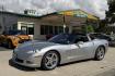 2006 Silver /Black Chevrolet Corvette (1G1YY25U865) with an V8 6.0 Liter engine, Automatic transmission, located at 2304 W. Main St., Boise, ID, 83702, (208) 342-7777, 43.622105, -116.218658 - New Tires! Low Mileage! Ready To Go!- Photo#0