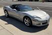 2006 Silver /Black Chevrolet Corvette (1G1YY25U865) with an V8 6.0 Liter engine, Automatic transmission, located at 2304 W. Main St., Boise, ID, 83702, (208) 342-7777, 43.622105, -116.218658 - New Tires! Low Mileage! Ready To Go!- Photo#2
