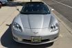 2006 Silver /Black Chevrolet Corvette (1G1YY25U865) with an V8 6.0 Liter engine, Automatic transmission, located at 2304 W. Main St., Boise, ID, 83702, (208) 342-7777, 43.622105, -116.218658 - New Tires! Low Mileage! Ready To Go!- Photo#3