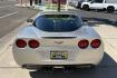 2006 Silver /Black Chevrolet Corvette (1G1YY25U865) with an V8 6.0 Liter engine, Automatic transmission, located at 2304 W. Main St., Boise, ID, 83702, (208) 342-7777, 43.622105, -116.218658 - New Tires! Low Mileage! Ready To Go!- Photo#17