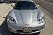 2006 Silver /Black Chevrolet Corvette (1G1YY25U865) with an V8 6.0 Liter engine, Automatic transmission, located at 2304 W. Main St., Boise, ID, 83702, (208) 342-7777, 43.622105, -116.218658 - New Tires! Low Mileage! Ready To Go!- Photo#19