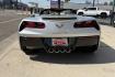 2016 Blade Silver Metallic /Jet Black Chevrolet Corvette Stingray 2LT (1G1YD3D76G5) with an V8 6.2 Liter engine, Automatic 8 Speed transmission, located at 2304 W. Main St., Boise, ID, 83702, (208) 342-7777, 43.622105, -116.218658 - One Owner! New Tires! Low Miles! Ready To Go!- Photo#1