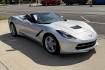 2016 Blade Silver Metallic /Jet Black Chevrolet Corvette Stingray 2LT (1G1YD3D76G5) with an V8 6.2 Liter engine, Automatic 8 Speed transmission, located at 2304 W. Main St., Boise, ID, 83702, (208) 342-7777, 43.622105, -116.218658 - One Owner! New Tires! Low Miles! Ready To Go!- Photo#2