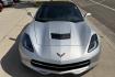 2016 Blade Silver Metallic /Jet Black Chevrolet Corvette Stingray 2LT (1G1YD3D76G5) with an V8 6.2 Liter engine, Automatic 8 Speed transmission, located at 2304 W. Main St., Boise, ID, 83702, (208) 342-7777, 43.622105, -116.218658 - One Owner! New Tires! Low Miles! Ready To Go!- Photo#22