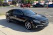 2019 Crystal Black Pearl /Black Honda Civic Touring (JHMFC1F99KX) with an 4 Cyl 1.5 Liter Turbo engine, Automatic transmission, located at 2304 W. Main St., Boise, ID, 83702, (208) 342-7777, 43.622105, -116.218658 - Highly Optioned! Clean Civic Touring!- Photo#2