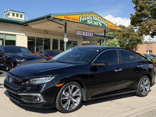 2019 Honda Civic Touring