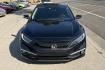2019 Crystal Black Pearl /Black Honda Civic Touring (JHMFC1F99KX) with an 4 Cyl 1.5 Liter Turbo engine, Automatic transmission, located at 2304 W. Main St., Boise, ID, 83702, (208) 342-7777, 43.622105, -116.218658 - Highly Optioned! Clean Civic Touring!- Photo#3