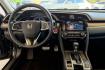 2019 Crystal Black Pearl /Black Honda Civic Touring (JHMFC1F99KX) with an 4 Cyl 1.5 Liter Turbo engine, Automatic transmission, located at 2304 W. Main St., Boise, ID, 83702, (208) 342-7777, 43.622105, -116.218658 - Highly Optioned! Clean Civic Touring!- Photo#15