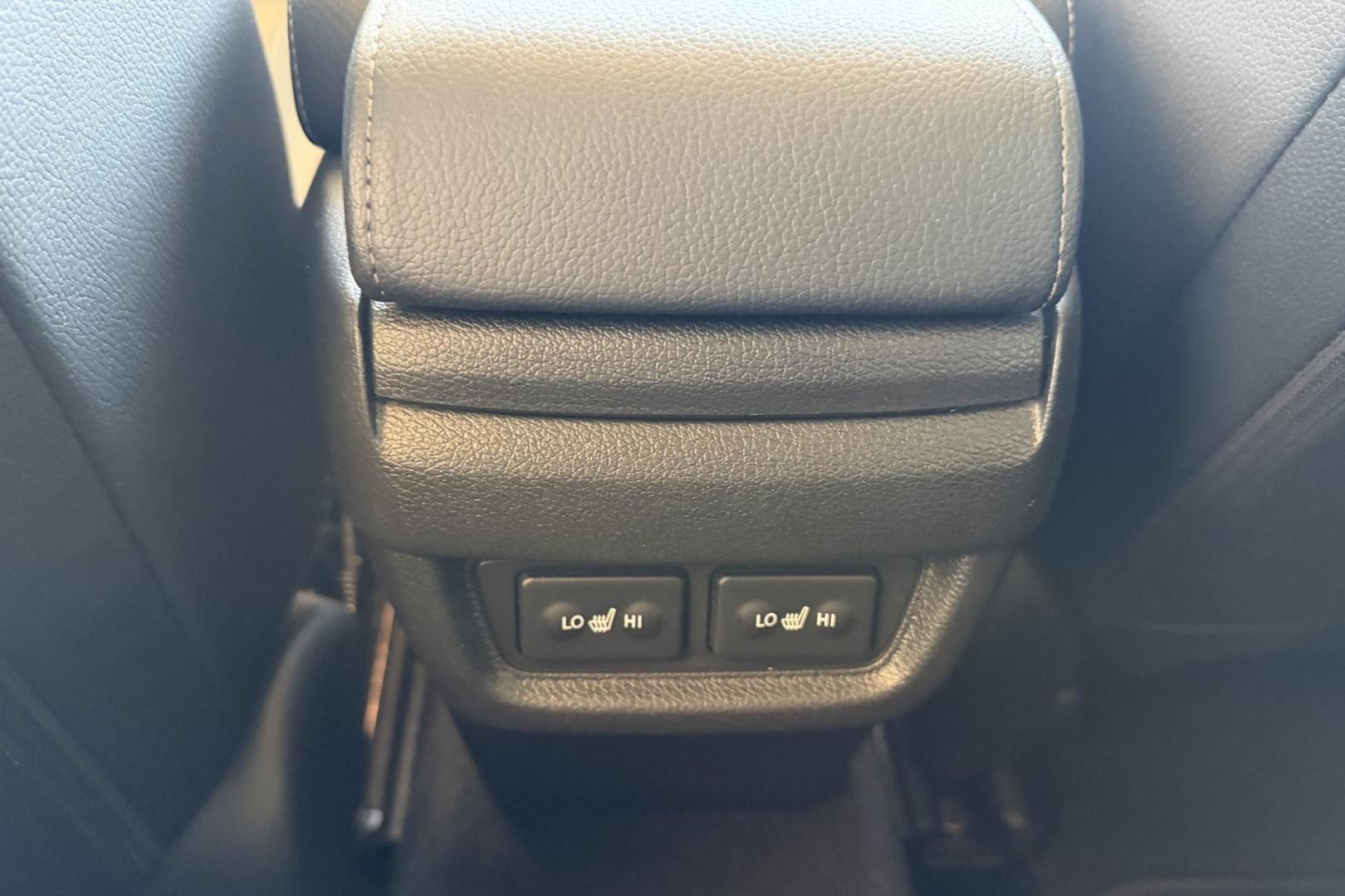 2019 Crystal Black Pearl /Black Honda Civic Touring (JHMFC1F99KX) with an 4 Cyl 1.5 Liter Turbo engine, Automatic transmission, located at 2304 W. Main St., Boise, ID, 83702, (208) 342-7777, 43.622105, -116.218658 - Highly Optioned! Clean Civic Touring!- Photo#16