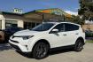 2018 Blizzard Pearl /Gray Toyota RAV4 Limited (JTMYFREVXJJ) with an 4 Cyl 2.5 Liter engine, Automatic transmission, located at 2304 W. Main St., Boise, ID, 83702, (208) 342-7777, 43.622105, -116.218658 - Stunning & Low Mileage RAV4 Limited! Hard To Find! Great To Own!- Photo#0