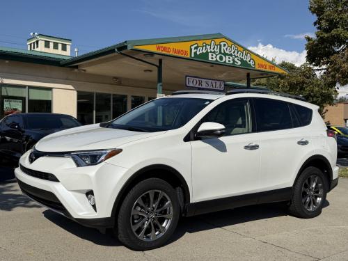 2018 Toyota RAV4 Limited