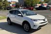 2018 Blizzard Pearl /Gray Toyota RAV4 Limited (JTMYFREVXJJ) with an 4 Cyl 2.5 Liter engine, Automatic transmission, located at 2304 W. Main St., Boise, ID, 83702, (208) 342-7777, 43.622105, -116.218658 - Stunning & Low Mileage RAV4 Limited! Hard To Find! Great To Own!- Photo#1