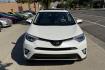 2018 Blizzard Pearl /Gray Toyota RAV4 Limited (JTMYFREVXJJ) with an 4 Cyl 2.5 Liter engine, Automatic transmission, located at 2304 W. Main St., Boise, ID, 83702, (208) 342-7777, 43.622105, -116.218658 - Stunning & Low Mileage RAV4 Limited! Hard To Find! Great To Own!- Photo#2