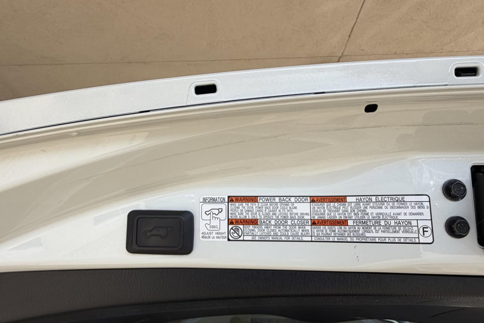 2018 Blizzard Pearl /Gray Toyota RAV4 Limited (JTMYFREVXJJ) with an 4 Cyl 2.5 Liter engine, Automatic transmission, located at 2304 W. Main St., Boise, ID, 83702, (208) 342-7777, 43.622105, -116.218658 - Stunning & Low Mileage RAV4 Limited! Hard To Find! Great To Own!- Photo#16