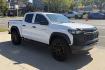 2024 Summit White /Black Chevrolet Colorado Trail Boss (1GCPTEEK2R1) with an 4 Cyl 2.7 Liter engine, Automatic 8 Speed transmission, located at 2304 W. Main St., Boise, ID, 83702, (208) 342-7777, 43.622105, -116.218658 - Remaining Factory Warranty! Wireless Apple Car Play/Android Auto! Nicely Optioned!- Photo#2