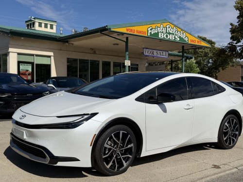 2026 Toyota Prius XSE Plug-In Hybrid