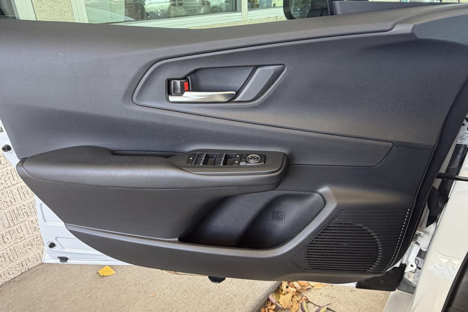 2026 Wind Chill Pearl /Black Toyota Prius XSE (JTDACACU2T3) with an 4 Cyl 2.0 Liter Hybrid engine, Automatic transmission, located at 2304 W. Main St., Boise, ID, 83702, (208) 342-7777, 43.622105, -116.218658 - Loaded With Safety Features! Highly Rated Prius!- Photo#6