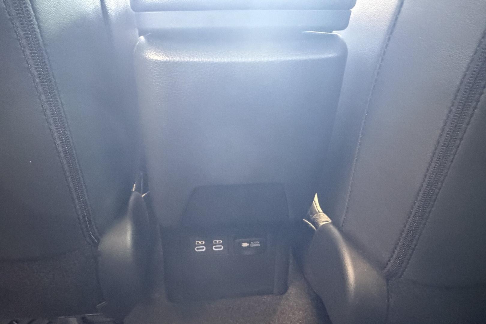 2026 Wind Chill Pearl /Black Toyota Prius XSE (JTDACACU2T3) with an 4 Cyl 2.0 Liter Hybrid engine, Automatic transmission, located at 2304 W. Main St., Boise, ID, 83702, (208) 342-7777, 43.622105, -116.218658 - Loaded With Safety Features! Highly Rated Prius!- Photo#16