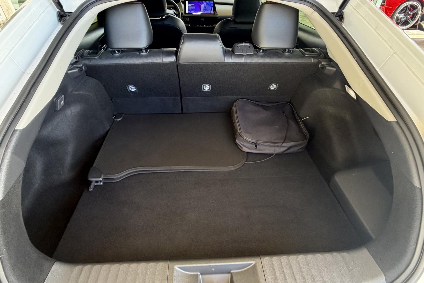 2026 Wind Chill Pearl /Black Toyota Prius XSE (JTDACACU2T3) with an 4 Cyl 2.0 Liter Hybrid engine, Automatic transmission, located at 2304 W. Main St., Boise, ID, 83702, (208) 342-7777, 43.622105, -116.218658 - Loaded With Safety Features! Highly Rated Prius!- Photo#21