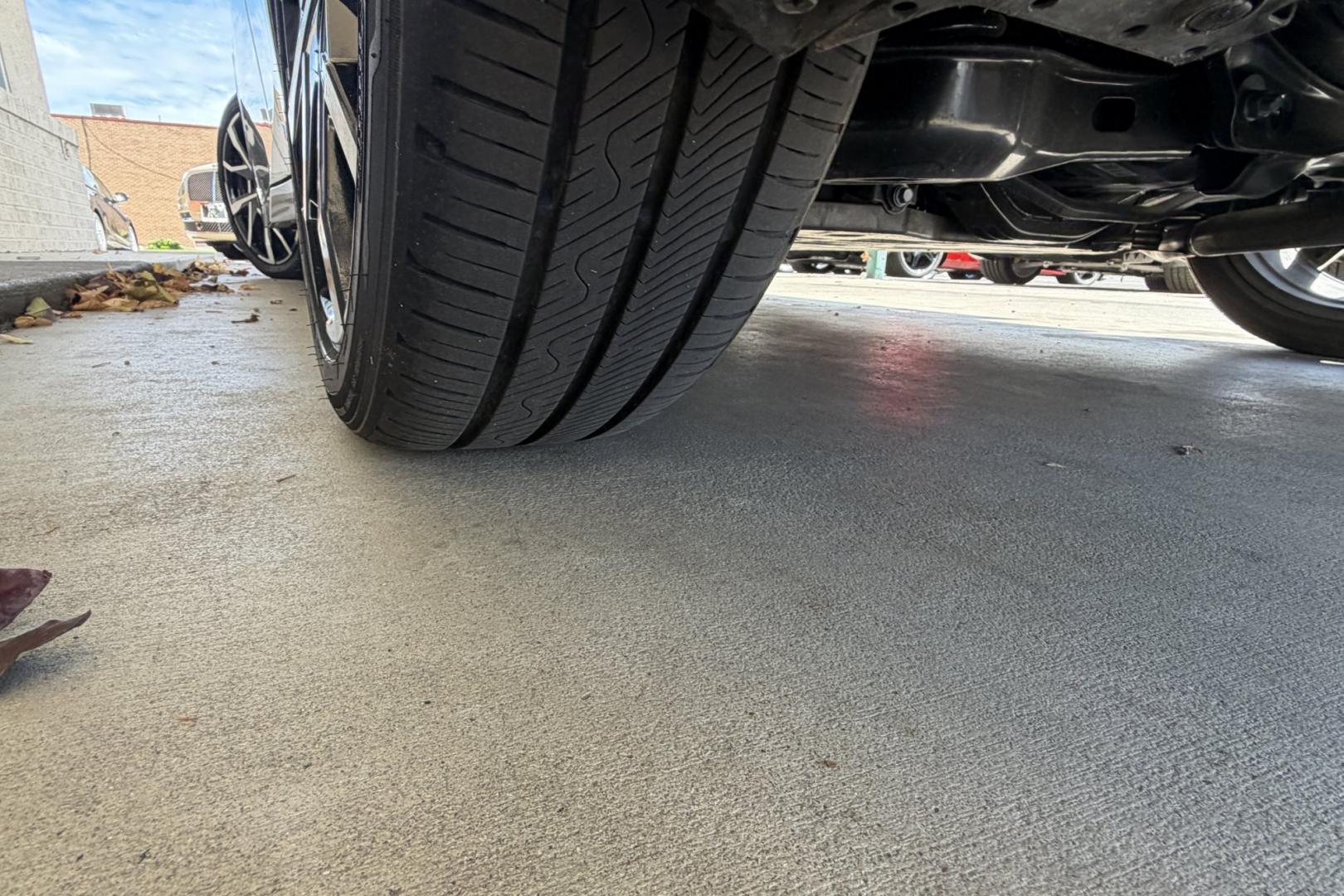2026 Wind Chill Pearl /Black Toyota Prius XSE (JTDACACU2T3) with an 4 Cyl 2.0 Liter Hybrid engine, Automatic transmission, located at 2304 W. Main St., Boise, ID, 83702, (208) 342-7777, 43.622105, -116.218658 - Loaded With Safety Features! Highly Rated Prius!- Photo#22