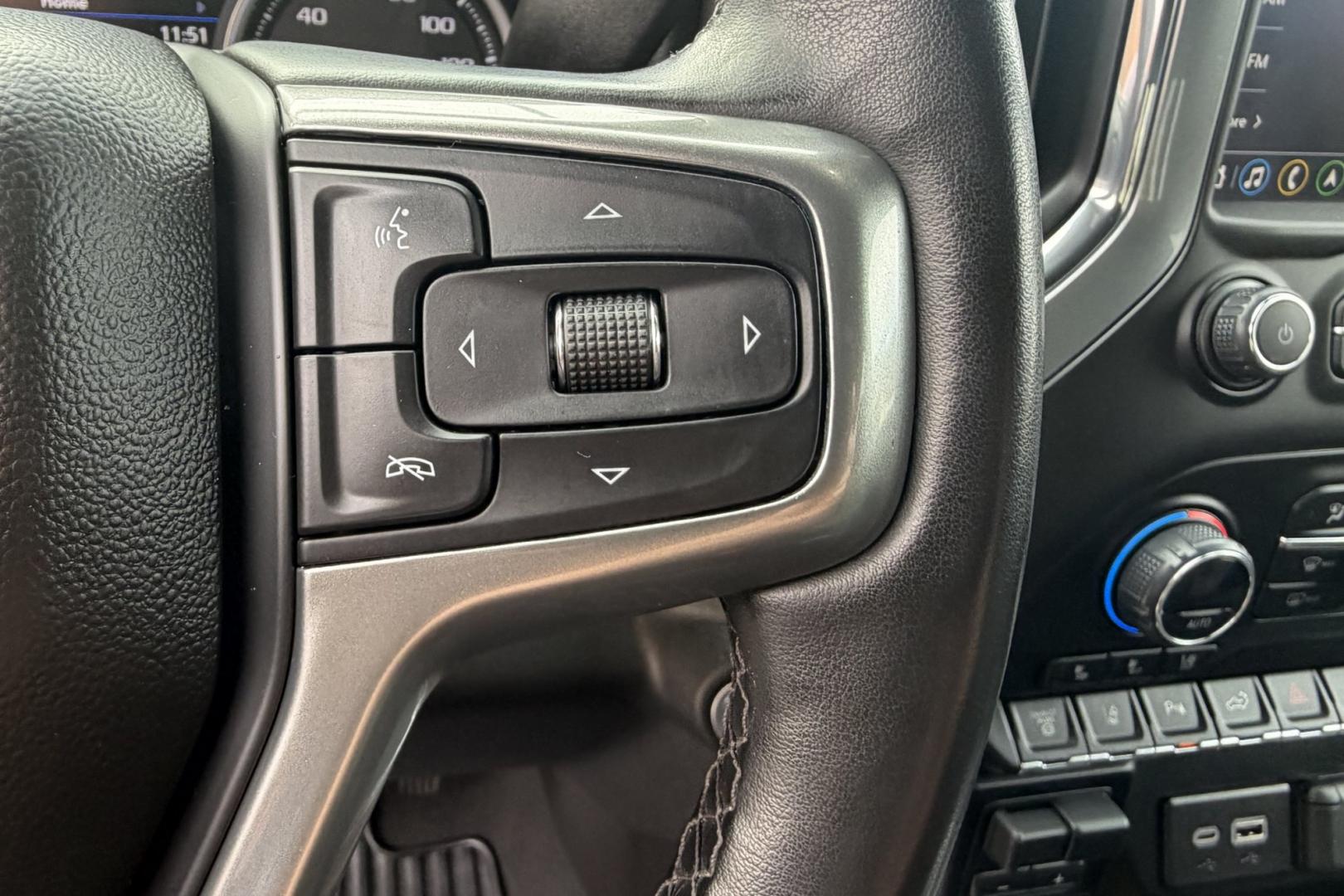 2023 Red Hot /Jet Black Chevrolet Silverado 3500HD LTZ (2GC4YUEY0P1) with an V8 6.6 Liter Turbo Diesel engine, Automatic Allison 10 Speed transmission, located at 2304 W. Main St., Boise, ID, 83702, (208) 342-7777, 43.622105, -116.218658 - Ready To Haul! Duramax Turbo Diesel!- Photo#13