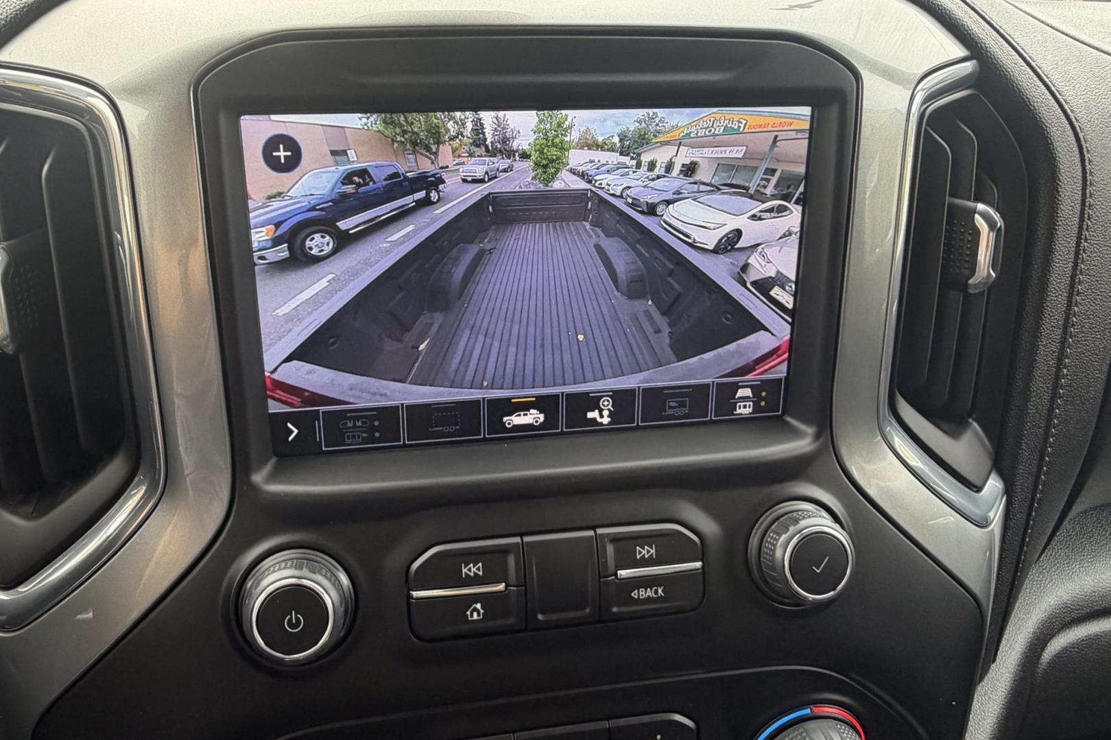 2023 Red Hot /Jet Black Chevrolet Silverado 3500HD LTZ (2GC4YUEY0P1) with an V8 6.6 Liter Turbo Diesel engine, Automatic Allison 10 Speed transmission, located at 2304 W. Main St., Boise, ID, 83702, (208) 342-7777, 43.622105, -116.218658 - Ready To Haul! Duramax Turbo Diesel!- Photo#20