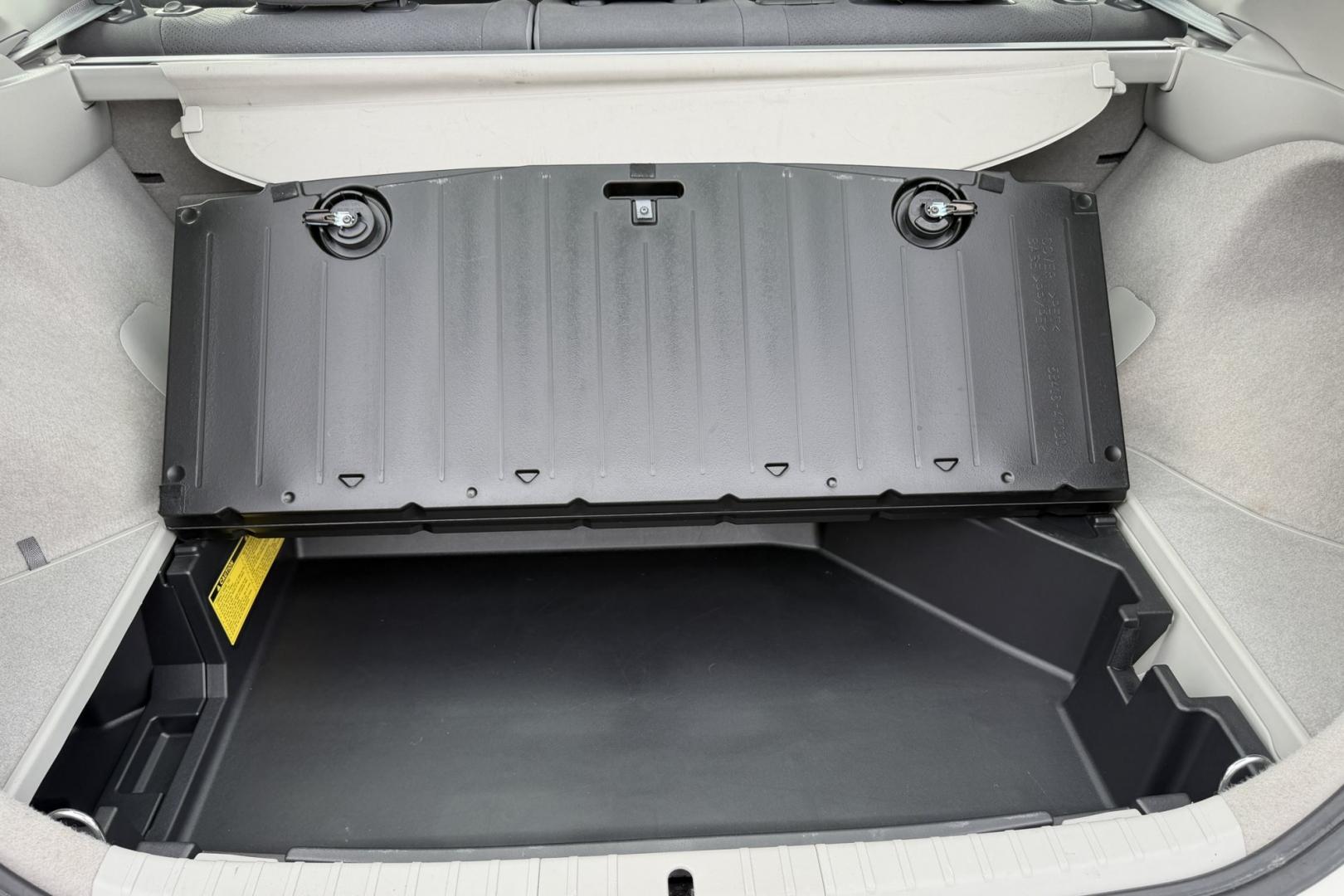 2012 Platinum White Pearl /Tan Toyota Prius Two (JTDKN3DU9C5) with an 4 Cyl 1.8 Liter Hybrid engine, Automatic transmission, located at 2304 W. Main St., Boise, ID, 83702, (208) 342-7777, 43.622105, -116.218658 - Legendary Prius! Save On Fuel Now!- Photo#14