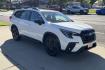 2025 Crystal White Pearl /Black Subaru Ascent Onyx Touring Edition (4S4WMAWD9S3) with an H4 2.4 Liter Turbo engine, Automatic transmission, located at 2304 W. Main St., Boise, ID, 83702, (208) 342-7777, 43.622105, -116.218658 - Remaining Factory Warranty! A Lot Of Safety And Comfort Too!- Photo#2