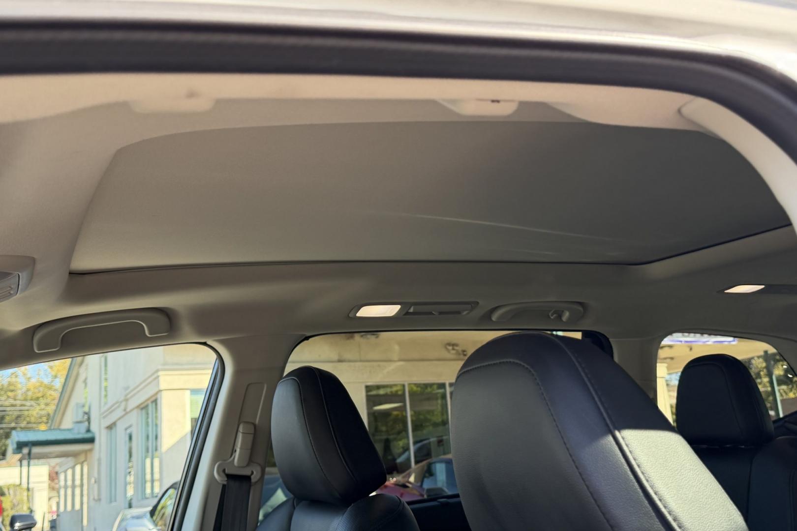 2025 Crystal White Pearl /Black Subaru Ascent Onyx Touring Edition (4S4WMAWD9S3) with an H4 2.4 Liter Turbo engine, Automatic transmission, located at 2304 W. Main St., Boise, ID, 83702, (208) 342-7777, 43.622105, -116.218658 - Remaining Factory Warranty! A Lot Of Safety And Comfort Too!- Photo#4