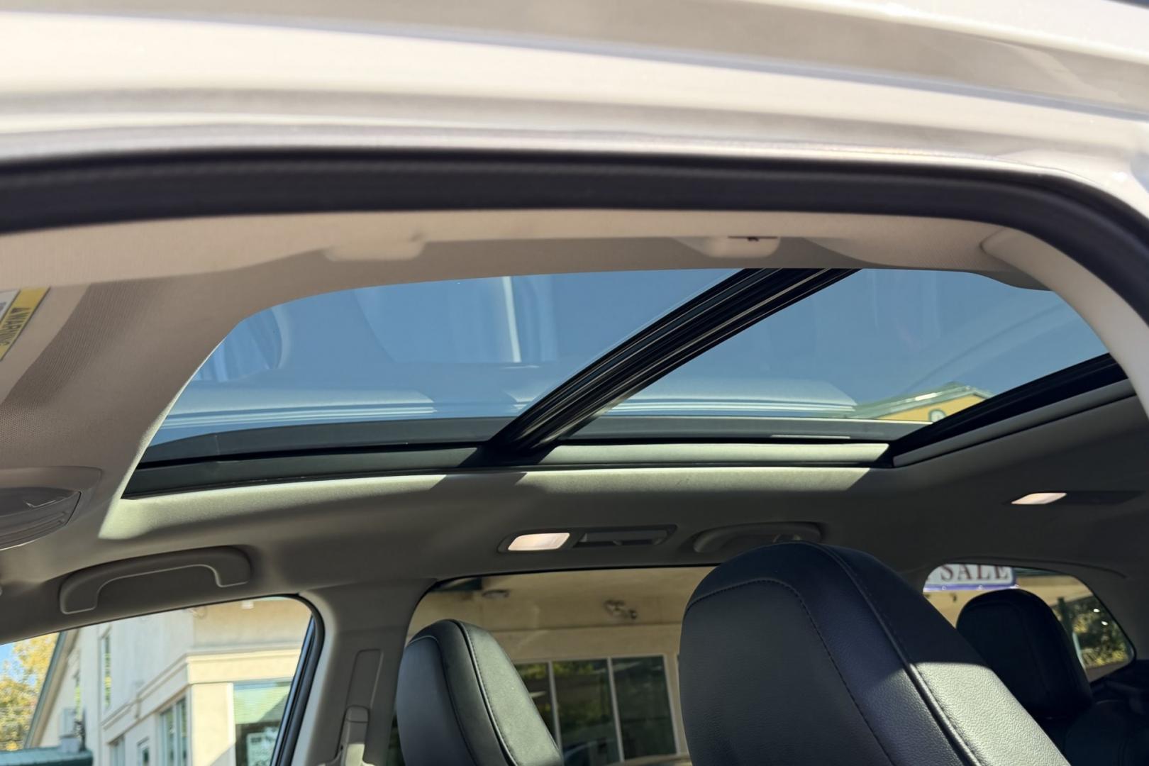 2025 Crystal White Pearl /Black Subaru Ascent Onyx Touring Edition (4S4WMAWD9S3) with an H4 2.4 Liter Turbo engine, Automatic transmission, located at 2304 W. Main St., Boise, ID, 83702, (208) 342-7777, 43.622105, -116.218658 - Remaining Factory Warranty! A Lot Of Safety And Comfort Too!- Photo#5