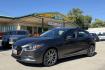2018 Machine Gray Metallic /Black Mazda Mazda3 Touring (3MZBN1L3XJM) with an 4 Cyl 2.5 Liter engine, Automatic 6 Speed transmission, located at 2304 W. Main St., Boise, ID, 83702, (208) 342-7777, 43.622105, -116.218658 - Low Mileage! Sunroof! Heated Seats And Great Fuel Economy Too!- Photo#0