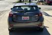 2018 Machine Gray Metallic /Black Mazda Mazda3 Touring (3MZBN1L3XJM) with an 4 Cyl 2.5 Liter engine, Automatic 6 Speed transmission, located at 2304 W. Main St., Boise, ID, 83702, (208) 342-7777, 43.622105, -116.218658 - Low Mileage! Sunroof! Heated Seats And Great Fuel Economy Too!- Photo#1