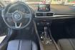 2018 Machine Gray Metallic /Black Mazda Mazda3 Touring (3MZBN1L3XJM) with an 4 Cyl 2.5 Liter engine, Automatic 6 Speed transmission, located at 2304 W. Main St., Boise, ID, 83702, (208) 342-7777, 43.622105, -116.218658 - Low Mileage! Sunroof! Heated Seats And Great Fuel Economy Too!- Photo#14